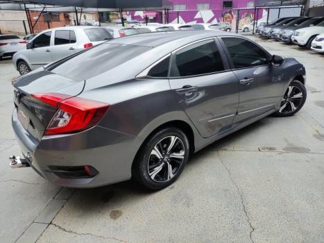 HONDA Civic 2.0 16V 4P EX FLEX  AUTOMTICO CVT, Foto 4