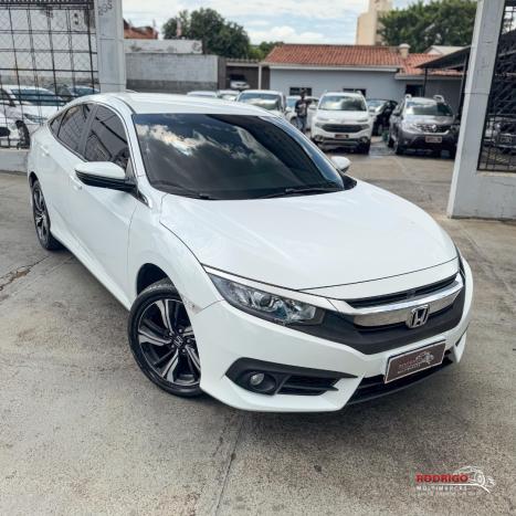 HONDA Civic 2.0 16V 4P EX FLEX  AUTOMTICO CVT, Foto 2