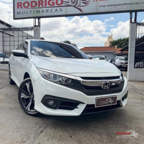 HONDA Civic 2.0 16V 4P EX FLEX  AUTOMTICO CVT, Foto 3