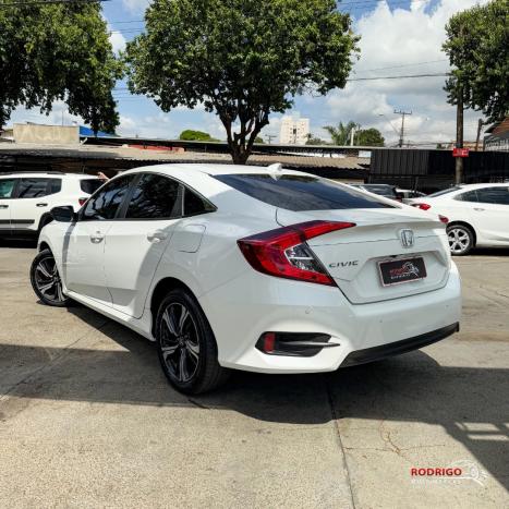 HONDA Civic 2.0 16V 4P EX FLEX  AUTOMTICO CVT, Foto 7