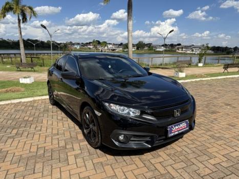 HONDA Civic 2.0 16V 4P SPORT FLEX  AUTOMTICO CVT, Foto 3