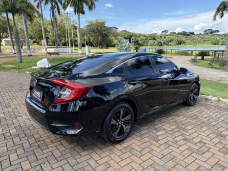 HONDA Civic 2.0 16V 4P SPORT FLEX  AUTOMTICO CVT, Foto 7