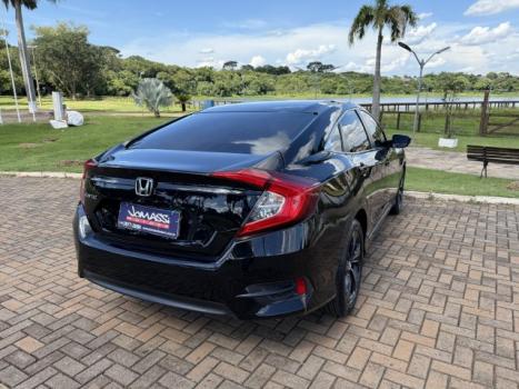 HONDA Civic 2.0 16V 4P SPORT FLEX  AUTOMTICO CVT, Foto 9