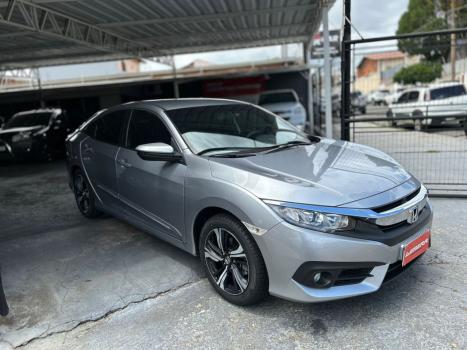 HONDA Civic 2.0 16V 4P EX FLEX  AUTOMTICO CVT, Foto 2