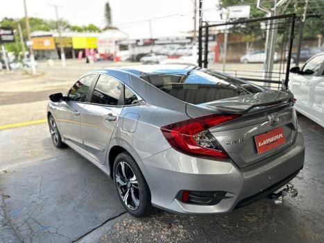 HONDA Civic 2.0 16V 4P EX FLEX  AUTOMTICO CVT, Foto 5