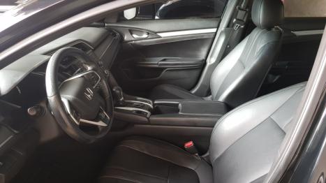 HONDA Civic 2.0 16V 4P SPORT FLEX  AUTOMTICO CVT, Foto 6