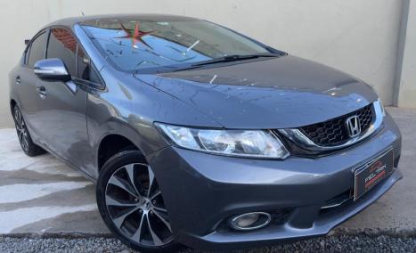 HONDA Civic 2.0 16V 4P FLEX LXR AUTOMTICO, Foto 1