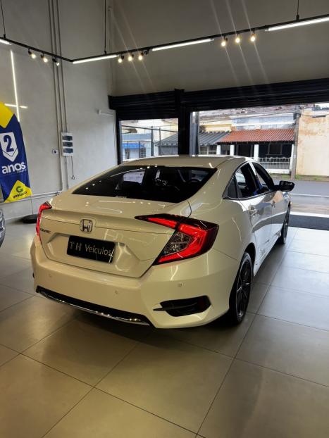 HONDA Civic 2.0 16V 4P EXL FLEX  AUTOMTICO CVT, Foto 16