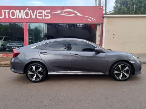 HONDA Civic 2.0 16V 4P EXL FLEX  AUTOMTICO CVT, Foto 2