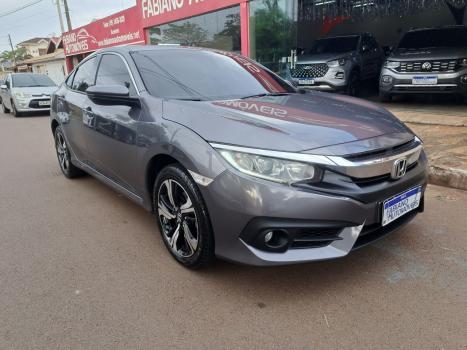 HONDA Civic 2.0 16V 4P EXL FLEX  AUTOMTICO CVT, Foto 5