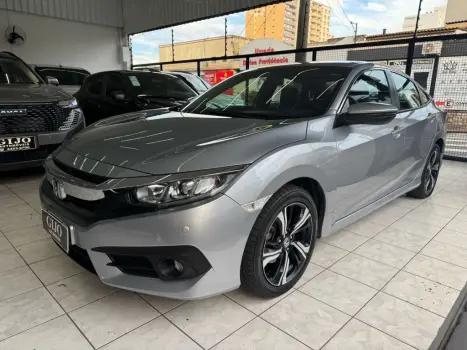 HONDA Civic 2.0 16V 4P EXL FLEX  AUTOMTICO CVT, Foto 1