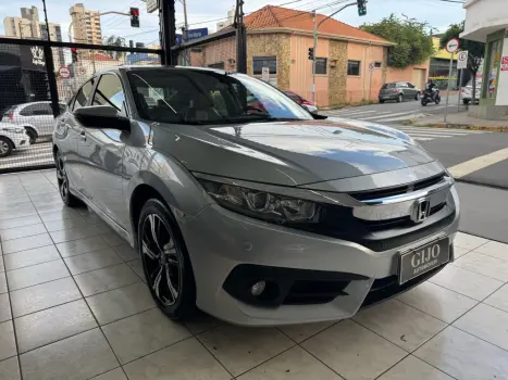 HONDA Civic 2.0 16V 4P EXL FLEX  AUTOMTICO CVT, Foto 2