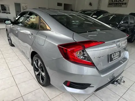 HONDA Civic 2.0 16V 4P EXL FLEX  AUTOMTICO CVT, Foto 3