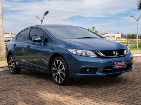 HONDA Civic 2.0 16V 4P FLEX LXR AUTOMTICO, Foto 1