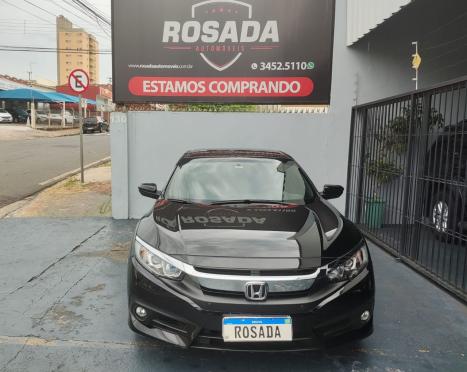 HONDA Civic 2.0 16V 4P EXL FLEX  AUTOMTICO CVT, Foto 2