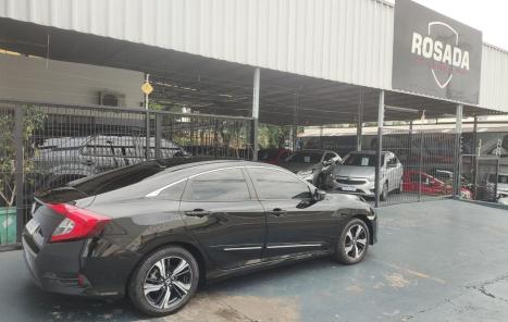 HONDA Civic 2.0 16V 4P EXL FLEX  AUTOMTICO CVT, Foto 4