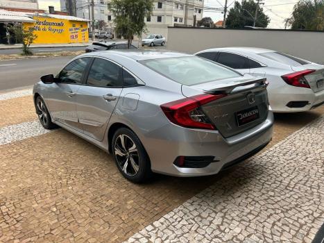 HONDA Civic 2.0 16V 4P EXL FLEX  AUTOMTICO CVT, Foto 4