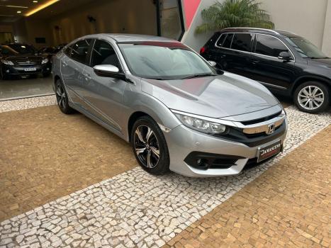 HONDA Civic 2.0 16V 4P EXL FLEX  AUTOMTICO CVT, Foto 6