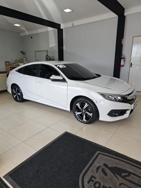 HONDA Civic 2.0 16V 4P EX FLEX  AUTOMTICO CVT, Foto 8