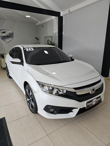 HONDA Civic 2.0 16V 4P EX FLEX  AUTOMTICO CVT, Foto 15