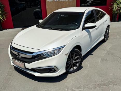 HONDA Civic 2.0 16V 4P EX FLEX  AUTOMTICO CVT, Foto 4