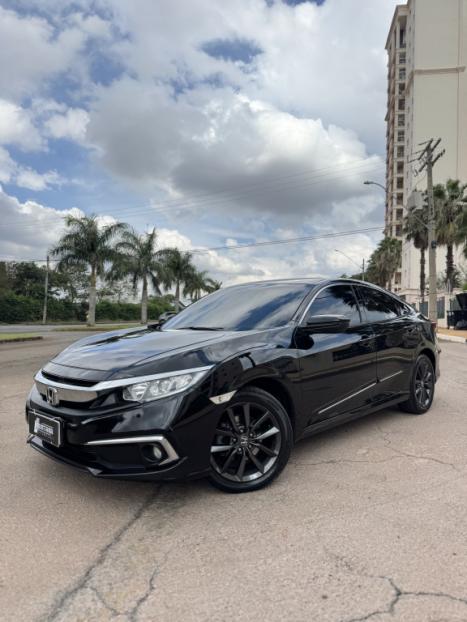 HONDA Civic 2.0 16V 4P EXL FLEX  AUTOMTICO CVT, Foto 1