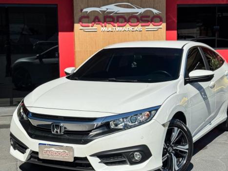 HONDA Civic 2.0 16V 4P EXL FLEX  AUTOMTICO CVT, Foto 3