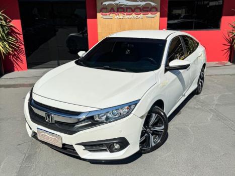 HONDA Civic 2.0 16V 4P EXL FLEX  AUTOMTICO CVT, Foto 4