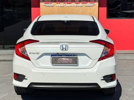 HONDA Civic 2.0 16V 4P EXL FLEX  AUTOMTICO CVT, Foto 5