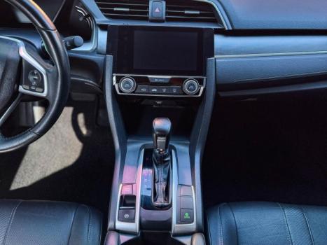 HONDA Civic 2.0 16V 4P EXL FLEX  AUTOMTICO CVT, Foto 13