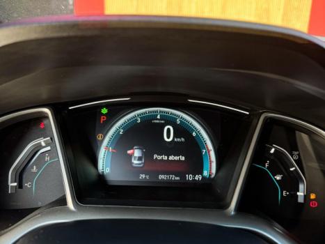 HONDA Civic 2.0 16V 4P EXL FLEX  AUTOMTICO CVT, Foto 18