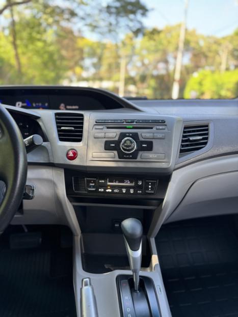 HONDA Civic 2.0 16V 4P FLEX LXR AUTOMTICO, Foto 13