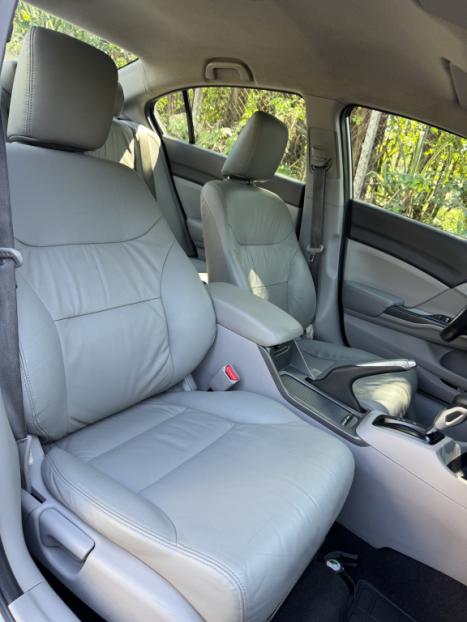 HONDA Civic 2.0 16V 4P FLEX LXR AUTOMTICO, Foto 18