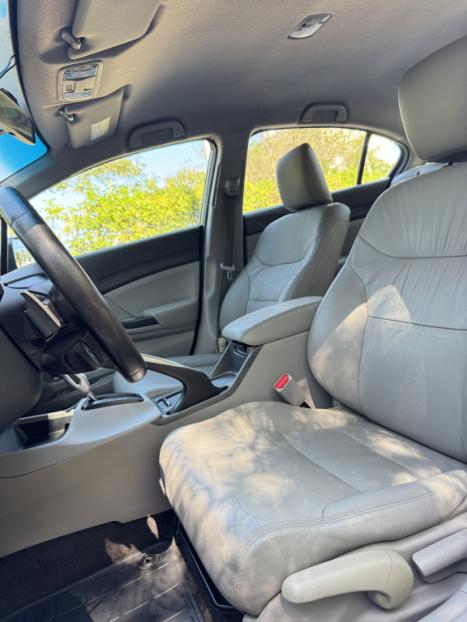 HONDA Civic 2.0 16V 4P FLEX LXR AUTOMTICO, Foto 19