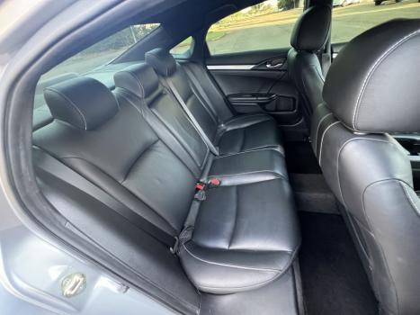 HONDA Civic 2.0 16V 4P FLEX LX AUTOMTICO, Foto 13