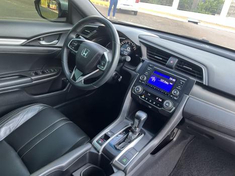 HONDA Civic 2.0 16V 4P FLEX LX AUTOMTICO, Foto 12