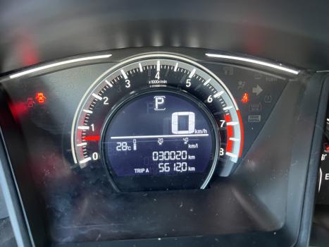 HONDA Civic 2.0 16V 4P FLEX LX AUTOMTICO, Foto 14
