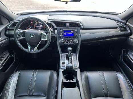 HONDA Civic 2.0 16V 4P FLEX LX AUTOMTICO, Foto 10