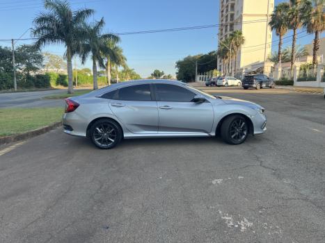 HONDA Civic 2.0 16V 4P FLEX LX AUTOMTICO, Foto 5