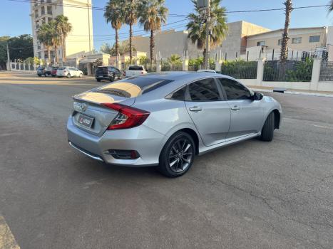 HONDA Civic 2.0 16V 4P FLEX LX AUTOMTICO, Foto 4