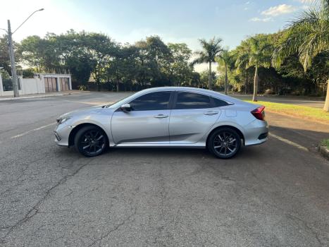 HONDA Civic 2.0 16V 4P FLEX LX AUTOMTICO, Foto 6