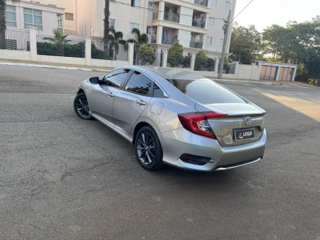 HONDA Civic 2.0 16V 4P FLEX LX AUTOMTICO, Foto 3