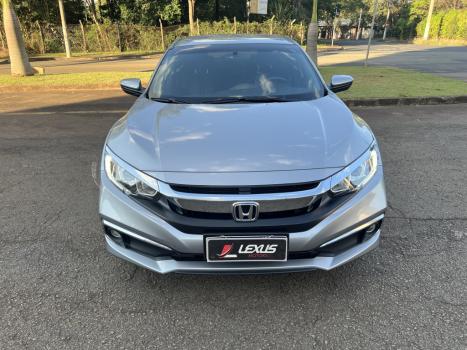 HONDA Civic 2.0 16V 4P FLEX LX AUTOMTICO, Foto 8