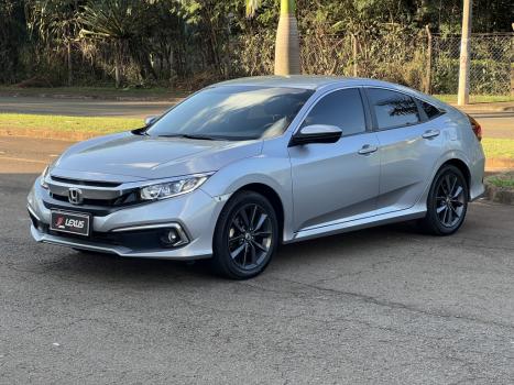 HONDA Civic 2.0 16V 4P FLEX LX AUTOMTICO, Foto 9