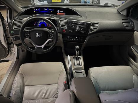 HONDA Civic 2.0 16V 4P FLEX LXR AUTOMTICO, Foto 6