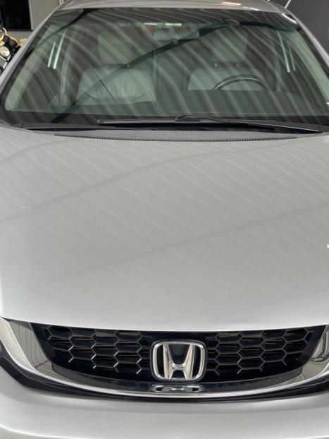 HONDA Civic 2.0 16V 4P FLEX LXR AUTOMTICO, Foto 4