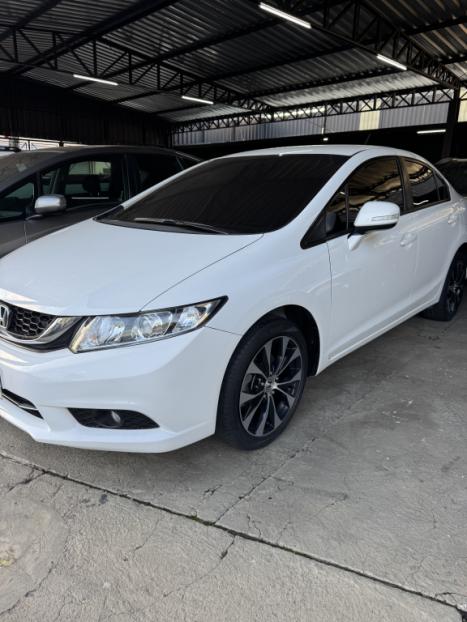 HONDA Civic 2.0 16V 4P FLEX LXR AUTOMTICO, Foto 1
