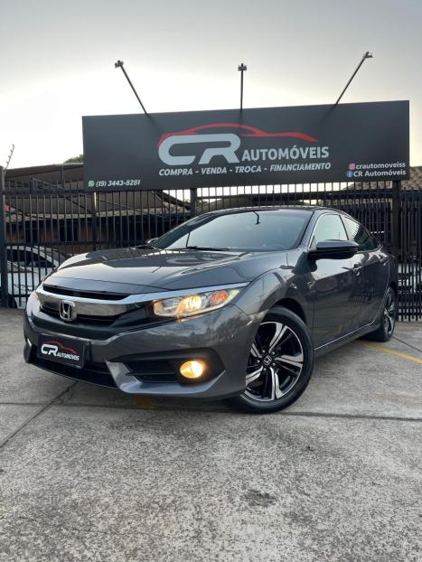 HONDA Civic 2.0 16V 4P EX FLEX  AUTOMTICO CVT, Foto 1