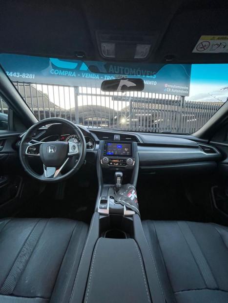 HONDA Civic 2.0 16V 4P EX FLEX  AUTOMTICO CVT, Foto 8