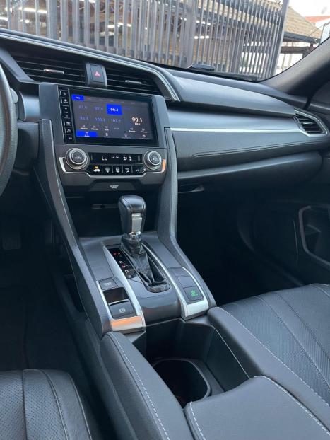 HONDA Civic 2.0 16V 4P EX FLEX  AUTOMTICO CVT, Foto 9